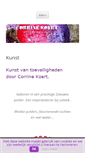 Mobile Screenshot of corrinekoert.nl